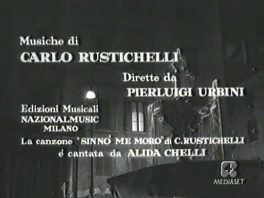 电影《谋杀的真相  Un maledetto imbroglio》（1959意大利）--高清4K/1080P迅雷BT资源下载