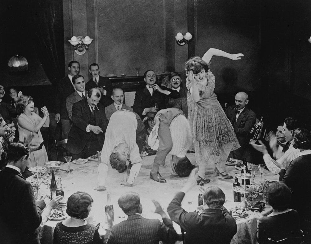 电影《杂耍班  Varieté》（1925德国）--高清4K/1080P迅雷BT资源下载