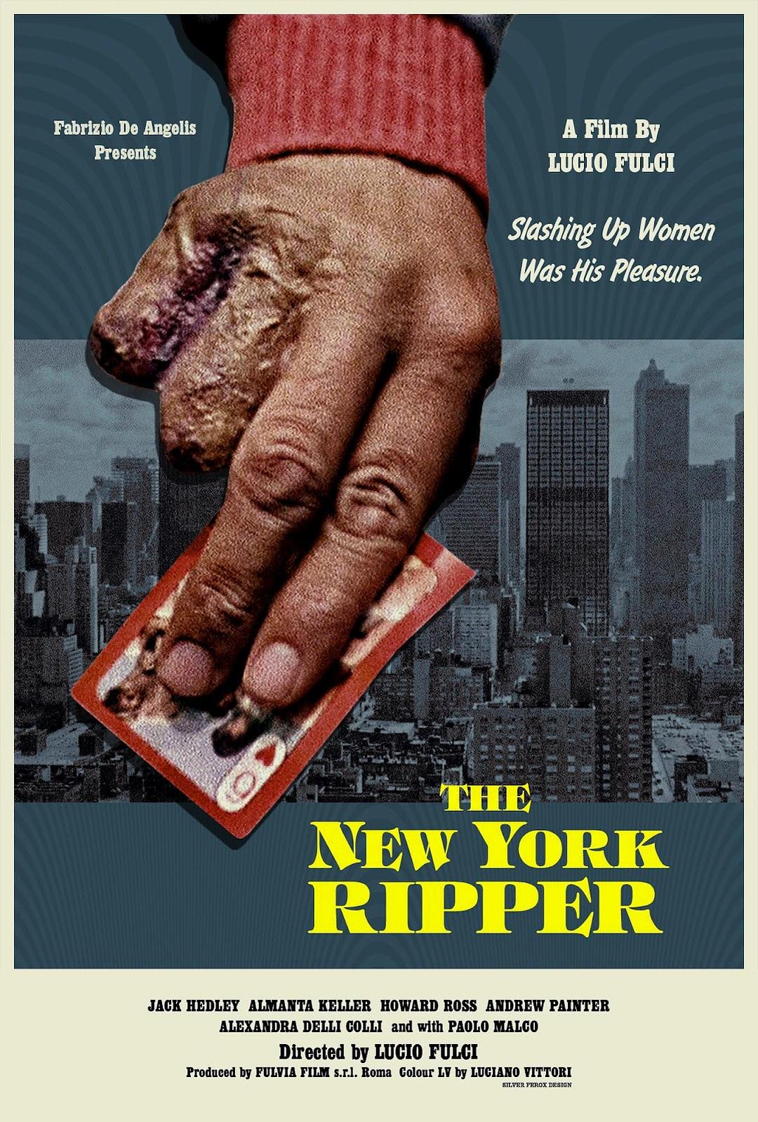 电影《纽约杀人狂  Lo squartatore di New York》（1982意大利）--高清4K/1080P迅雷BT资源下载