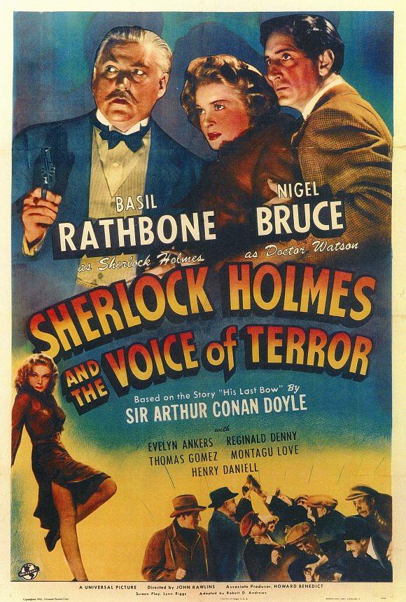 电影《恐怖之声  Sherlock Holmes and the Voice of Terror》（1942美国）--高清4K/1080P迅雷BT资源下载