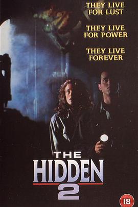 电影《隐藏杀手2  The Hidden II》（1993美国）--高清4K/1080P迅雷BT资源下载