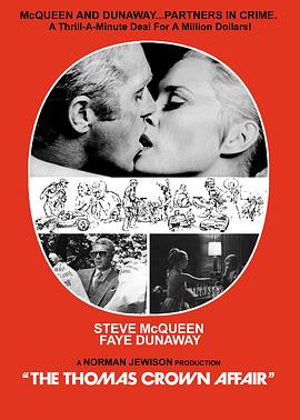 电影《龙凤斗智 The Thomas Crown Affair》(1968美国)--高清4K/1080P迅雷BT资源下载 电影《龙凤斗智 The Thomas Crown Affair》(1968美国)--高清4K/1080P迅雷BT资源下载