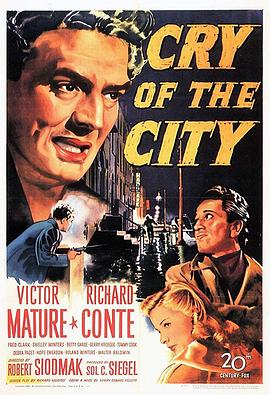 电影《哭泣的城市  Cry of the City》（1948美国）--高清4K/1080P迅雷BT资源下载