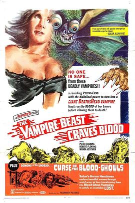 电影《吸血怪兽  The Blood Beast Terror》（1968英国）--高清4K/1080P迅雷BT资源下载