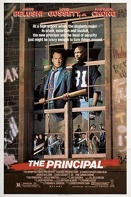 电影《铁腕校长  The Principal》（1987美国）--高清4K/1080P迅雷BT资源下载