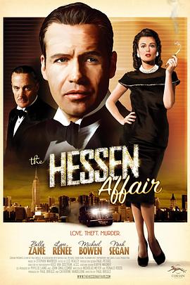 电影《黑森州事件  The Hessen Affair》（2009比利时 / 加拿大）--高清4K/1080P迅雷BT资源下载