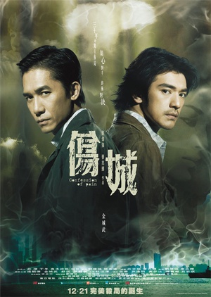 电影《伤城》（2006中国大陆 / 中国香港）--高清4K/1080P迅雷BT资源下载