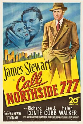 电影《反案记  Call Northside 777》（1948美国）--高清4K/1080P迅雷BT资源下载