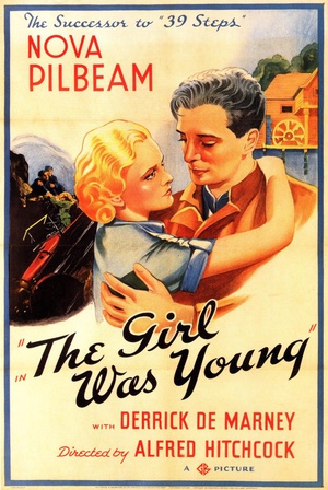 电影《年轻姑娘  Young and Innocent》（1937英国）--高清4K/1080P迅雷BT资源下载
