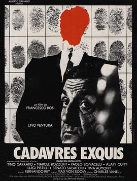 电影《死因可疑  Cadaveri eccellenti》（1976意大利 / 法国）--高清4K/1080P迅雷BT资源下载