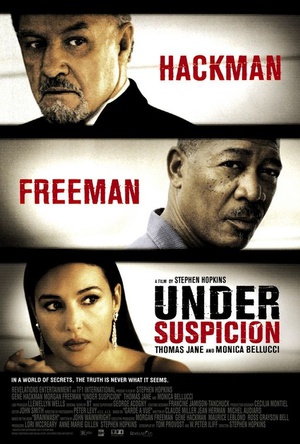 电影《疑云密布  Under Suspicion》（2000法国 / 美国）--高清4K/1080P迅雷BT资源下载