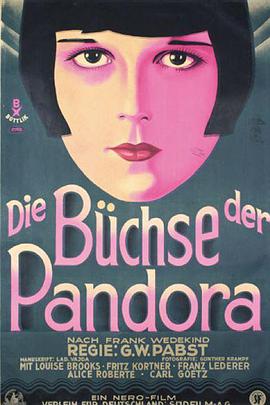 电影《潘多拉的魔盒  Die Büchse der Pandora》（1929德国）--高清4K/1080P迅雷BT资源下载