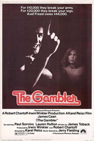 电影《赌棍  The Gambler》（1974美国）--高清4K/1080P迅雷BT资源下载