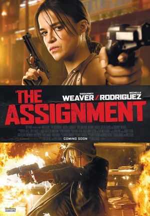 电影《假小子  The Assignment》（2016美国 / 法国 / 加拿大）--高清4K/1080P迅雷BT资源下载