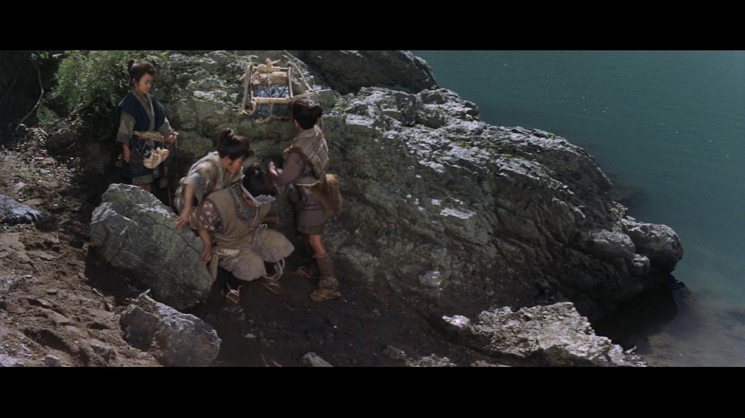 电影《大魔神归来  大魔神逆襲》（1966日本）--高清4K/1080P迅雷BT资源下载
