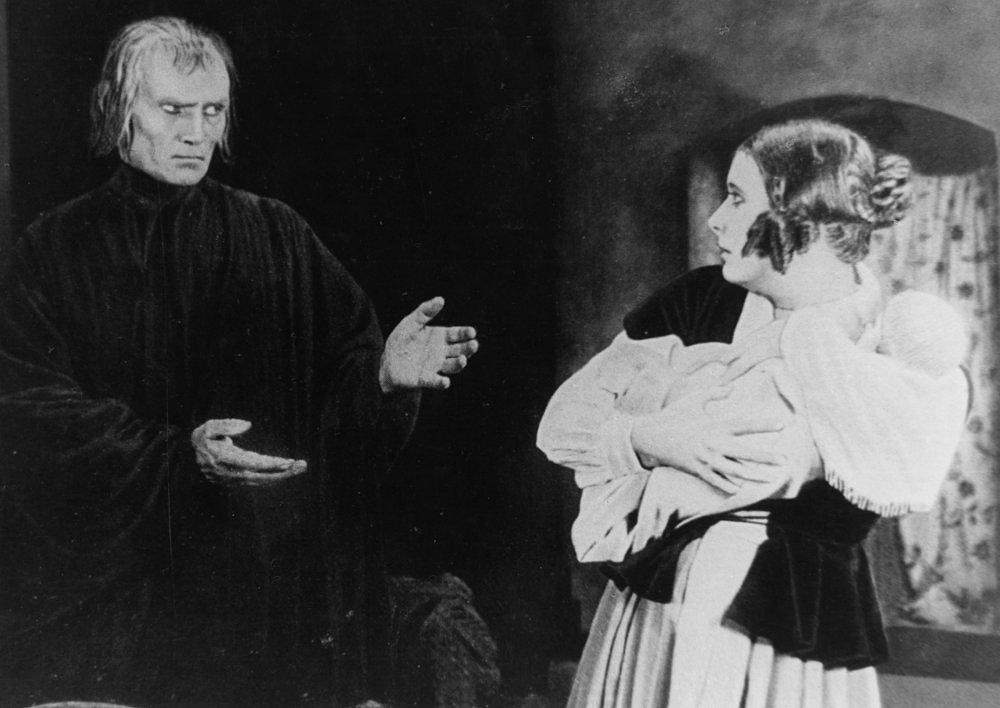电影《三生计  Der müde Tod》（1921德国）--高清4K/1080P迅雷BT资源下载