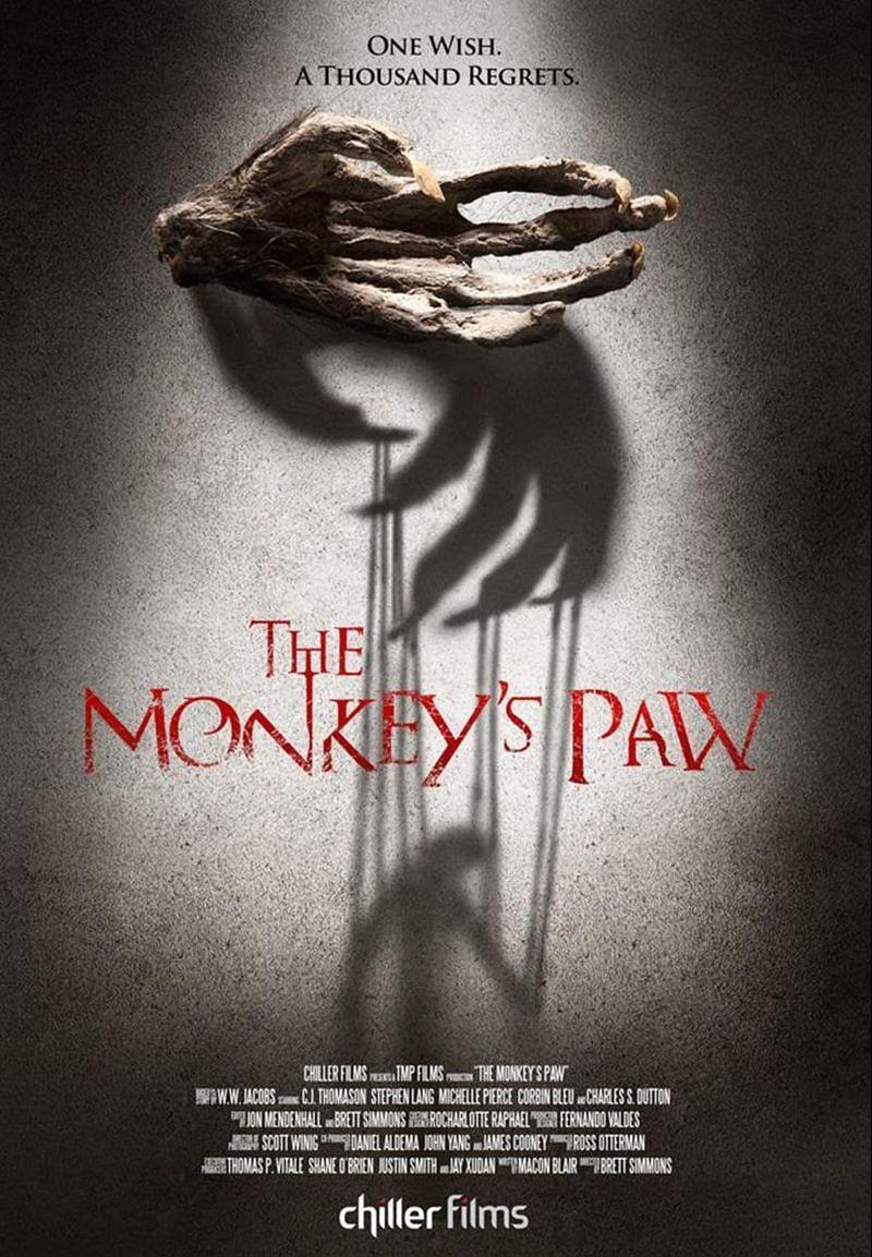 电影《猴爪  The Monkey's Paw》（2013美国）--高清4K/1080P迅雷BT资源下载