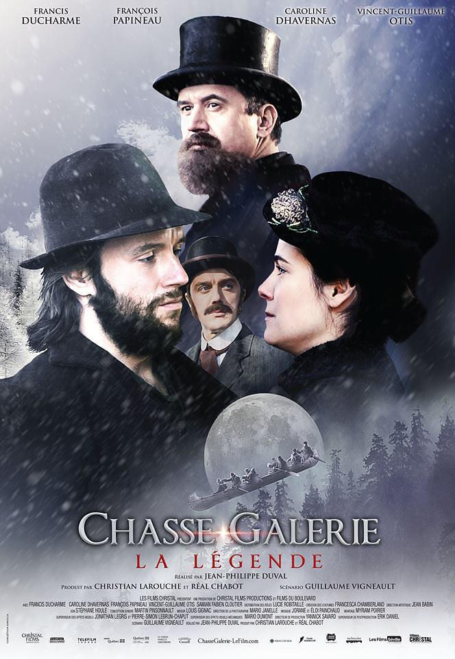 电影《荒野追踪  Chasse-Galerie》（2016加拿大）--高清4K/1080P迅雷BT资源下载