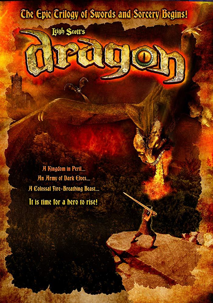电影《龙族  Dragon》（2006美国）--高清4K/1080P迅雷BT资源下载