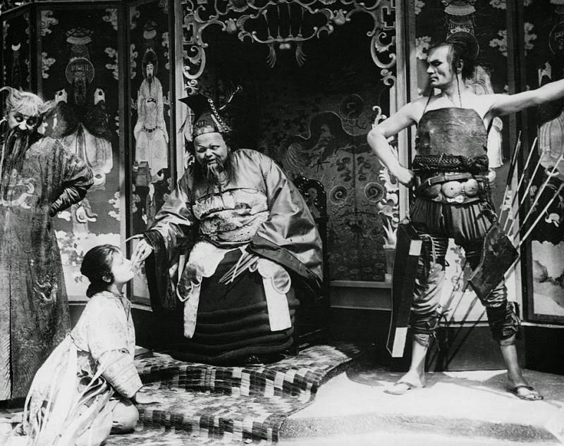 电影《三生计  Der müde Tod》（1921德国）--高清4K/1080P迅雷BT资源下载