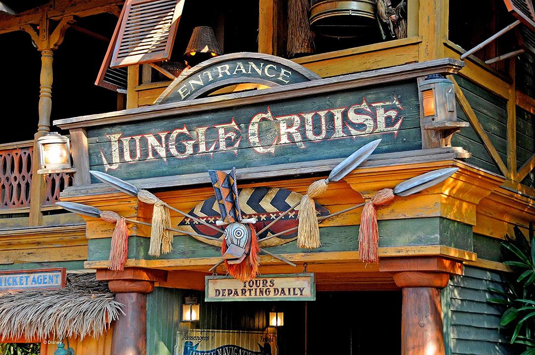 电影《丛林奇航  Jungle Cruise》（2021美国）--高清4K/1080P迅雷BT资源下载