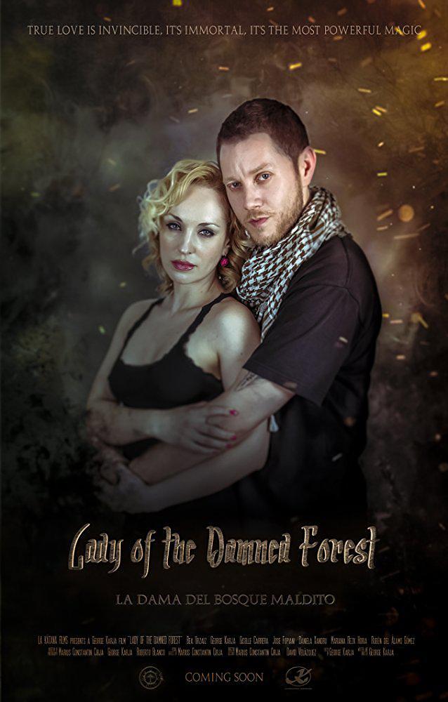 电影《诅咒森林之女  Lady of the Damned Forest》（2017西班牙）--高清4K/1080P迅雷BT资源下载