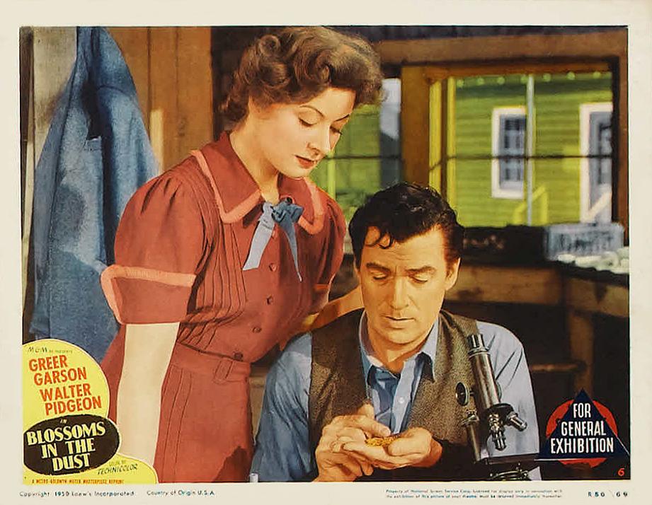 电影《落花飘零  Blossoms In the Dust》（1941美国）--高清4K/1080P迅雷BT资源下载