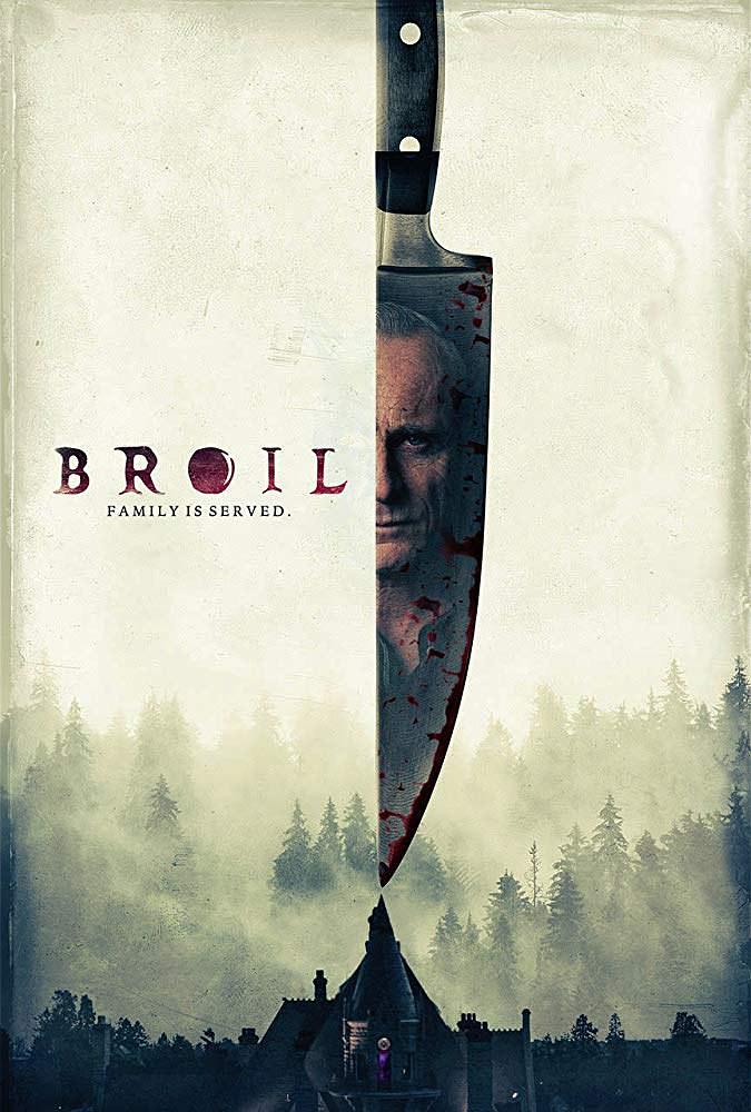 电影《灼热  Broil》（2020美国）--高清4K/1080P迅雷BT资源下载