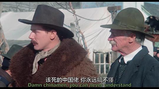 电影《灰狐  The Grey Fox》（1982加拿大）--高清4K/1080P迅雷BT资源下载