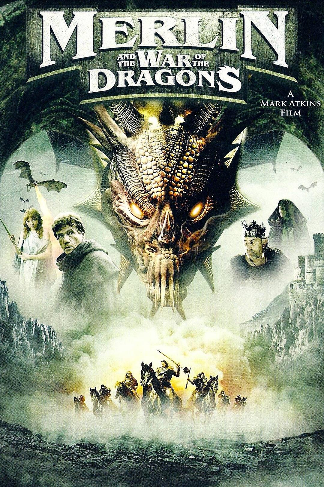 电影《梅林和龙之战  Merlin and the War of the Dragons》（2008美国）--高清4K/1080P迅雷BT资源下载