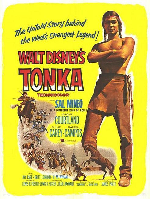 电影《汤卡  Tonka》（1958美国）--高清4K/1080P迅雷BT资源下载