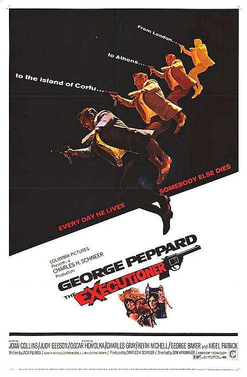 电影《执行者  The Executioner》（1970英国）--高清4K/1080P迅雷BT资源下载
