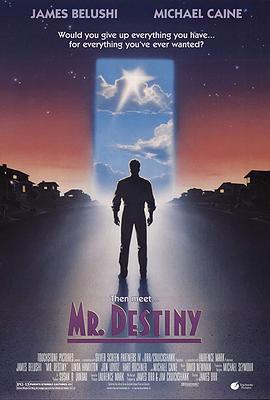 电影《命运先生  Mr. Destiny》（1990美国）--高清4K/1080P迅雷BT资源下载