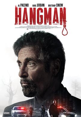 电影《吊人游戏  Hangman》（2017美国）--高清4K/1080P迅雷BT资源下载