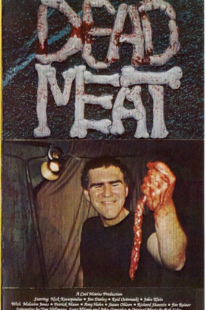 电影《死肉  Dead meat》（1993美国）--高清4K/1080P迅雷BT资源下载