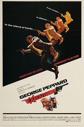 电影《执行者  The Executioner》（1970英国）--高清4K/1080P迅雷BT资源下载