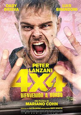 电影《4x4》（2019阿根廷）--高清4K/1080P迅雷BT资源下载