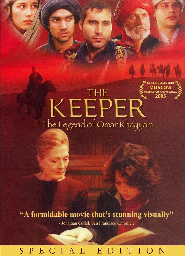 电影《继承者：奥马尔传奇  The Keeper: The Legend of Omar Khayyam》（2005美国）--高清4K/1080P迅雷BT资源下载