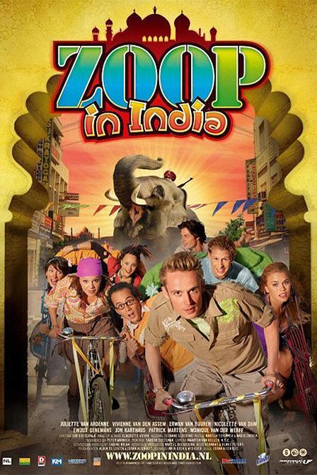 电影《动物管理员闯南亚  Zoop in India》（2006荷兰）--高清4K/1080P迅雷BT资源下载