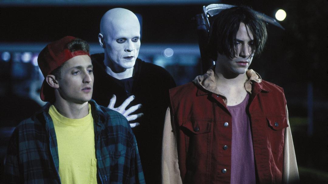 电影《比尔和泰德畅游鬼门关  Bill &amp; Ted's Bogus Journey》（1991美国）--高清4K/1080P迅雷BT资源下载