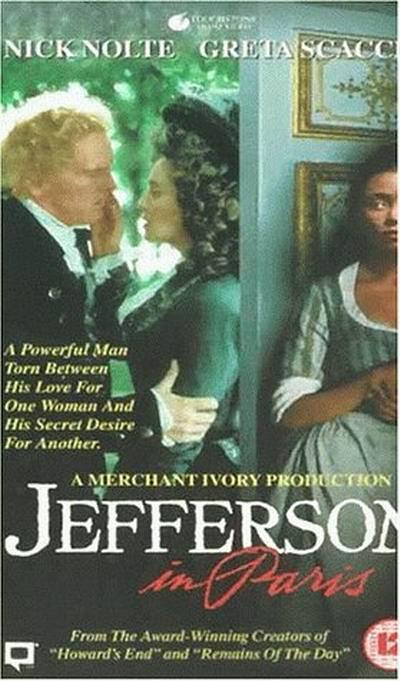 电影《总统的秘密情人  Jefferson in Paris》（1995法国 / 美国）--高清4K/1080P迅雷BT资源下载