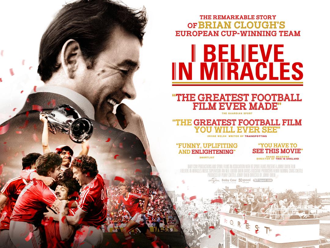 电影《我相信奇迹  I Believe in Miracles》（2015英国）--高清4K/1080P迅雷BT资源下载