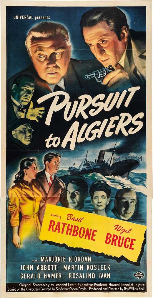 电影《追到阿尔及尔  Pursuit to Algiers》（1945美国）--高清4K/1080P迅雷BT资源下载