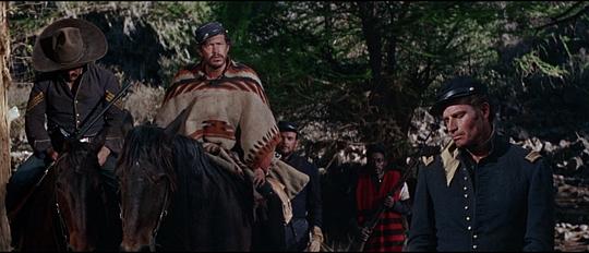 电影《邓迪少校  Major Dundee》（1965美国）--高清4K/1080P迅雷BT资源下载