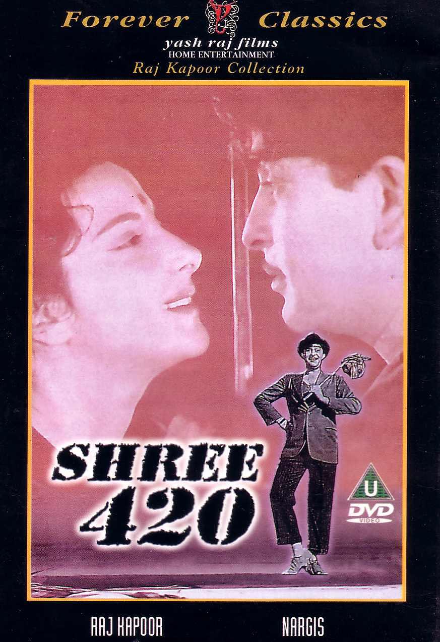 电影短片《乡巴佬进城记  Shree 420》（1955印度）--高清4K/1080P迅雷BT资源下载