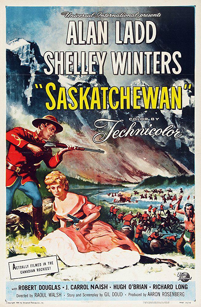 电影《萨斯喀彻温  Saskatchewan》（1954美国）--高清4K/1080P迅雷BT资源下载