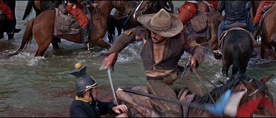 电影《邓迪少校  Major Dundee》（1965美国）--高清4K/1080P迅雷BT资源下载