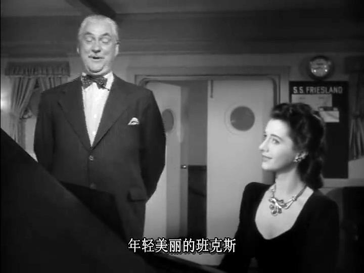 电影《追到阿尔及尔  Pursuit to Algiers》（1945美国）--高清4K/1080P迅雷BT资源下载