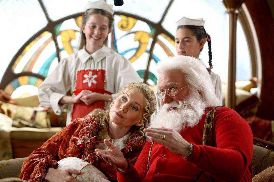 电影《圣诞老人3  The Santa Clause 3: The Escape Clause》（2006美国）--高清4K/1080P迅雷BT资源下载