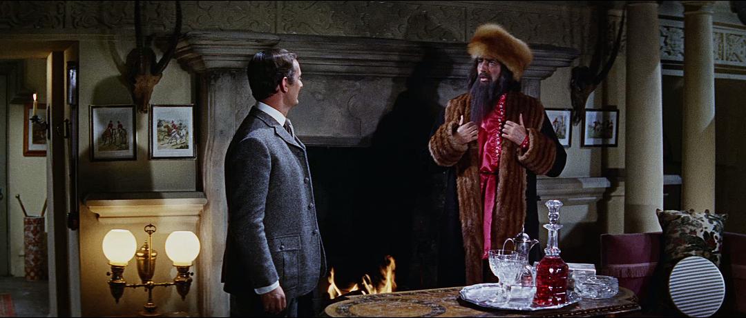 电影《拉斯普廷：魔僧  Rasputin: The Mad Monk》（1966英国）--高清4K/1080P迅雷BT资源下载